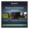 Sony Bravia XR 75" X90LU 4K UHD LED Smart TV
