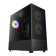 Gamdias Talos M3 Mesh Case with 360mm Water Cooler and 750W PSU Bundle - Black