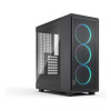 Fractal Design Epoch ATX Mid Tower Gaming PC Case - Black TG RGB Light