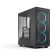 Fractal Design Epoch ATX Mid Tower Gaming PC Case - Black TG RGB Light