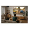 Optoma Photon Life PK32 150" 1100 ANSI lumens UHD 4K 3D DLP Projector with Speakers