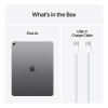 Apple iPad Air 13" 256 GB M3 Chip Liquid Retina Wi-Fi Tablet - Space Grey