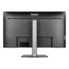 iiyama ProGraphic HB3201UHSNP-B1 31.5" 4K Ultra HD IPS Black 60Hz 4ms USB-C Height Adjustable Monitor with Speakers - Matte Black