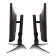 Acer Predator XB273KV5 27" IPS Dual Frame UHD 4K 160Hz / 320Hz FHD FreeSync Premium Gaming Monitor