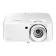 Optoma UHZ66 4K UHD Eco-friendly 4000 ANSI Lumens Laser Short throw Data DLP 3D Projector White