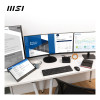 MSI Cubi NUC 13MQG SFF Intel Core i7-1365U vPRO 16GB RAM 1TB SSD Windows 11 Pro Mini Desktop PC
