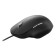 Microsoft RJG-000-ERGO-BLACK USB Wired Laser Mouse - Black
