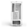 Fractal Design Epoch ATX Mid Tower Gaming PC Case - White TG Clear
