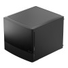 Fractal Design NODE 804 Black microATX Cube PC Case