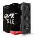 XFX Radeon RX 7800 XT Speedster QICK 319 CORE 16GB Graphics Card