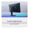 Dell Alienware AW2725D 27" QD-OLED Quad HD 280Hz 0.03ms Freesync G-Sync compatible Gaming Monitor