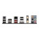 MSI Intel B760 GAMING PLUS WIFI LGA 1700 DDR5 ATX Motherboard