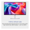 Dell Plus S2725DSM 27" IPS Quad HD 144Hz 1ms Freesync Height Adjustable Monitor