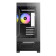 Antec CX500M ARGB Tempered Glass Mini Tower Gaming PC Case - Black