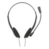 Trust Primo Chat Headset for PC and laptop 3.5 mm Connector Black