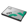 Team Group CX2 256GB 2.5" SATA III Internal SSD