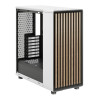 Fractal Design North Chalk White Mesh Side Panel ATX Mid Tower PC Case