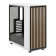 Fractal Design North Chalk White Mesh Side Panel ATX Mid Tower PC Case