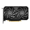MSI GeForce RTX 4060 Ti VENTUS 2X BLACK OC 16GB Ada Lovelace Graphics Card