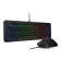 Lenovo Legion KM300 Wired 3-zone layout UK Layout  RGB Gaming Keyboard Black with Mouse