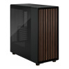 Fractal Design North XL EATX Full Tower Tempered Glass PC Case - Charcoal Black