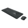Logitech MK540 ADVANCED Wireless Keyboard and Mouse Combo - Black