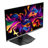MSI MPG 272URX QD-OLED 27" QD-OLED UHD 4K 240Hz 0.03ms Height Adjustable Gaming Monitor