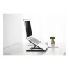 Neomounts NSLS075BLACK 10-16" Foldable Laptop Stand - Black