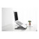 Neomounts NSLS075BLACK 10-16" Foldable Laptop Stand - Black