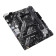ASUS PRIME B550M-K ARGB AM4 motherboard with stable power delivery for AMD Ryzen processors

