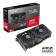 ASUS Dual Radeon RX 7600 XT OC Edition 16GB GDDR6 Graphics Card