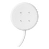 Google Pixel Watch 3 Magnetic Charging Cable White 4 pin to 24 pin