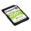 Kingston Technology Canvas Select Plus Memory Card 256 GB SDXC UHS-I Class 10
