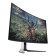 Refurbished - Dell Alienware AW3225QF 32" 4K Ultra HD QD-OLED Height Adjustable Curved Gaming Monitor