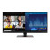Lenovo ThinkVision Lenovo P34w-20 34.1" Curved IPS LED Wide Quad HD 4ms Height Adjustable Built in Speakers Monitor