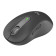 Logitech Signature M650 L RF Wireless Bluetooth Optical 4000 DPI Mouse - Graphite