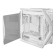 ASUS ROG Hyperion GR701 Tempered Glass Tower E-ATX Gaming PC Case - White