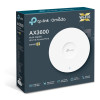 TP-Link Omada AX3600 Wireless Dual Band Multi-Gigabit Ceiling Mount Access Point