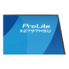 iiyama ProLite X2797HSU-B1 27" Full HD IPS 120Hz 4ms Monitor with Speakers - Matte Black