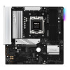 Asrock B850M PRO RS AMD B850 DDR5 Micro-ATX Socket AM5 Motherboard