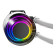 Antec Vortex Lum 360 ARGB Processor All-in-one Liquid Cooler 12 cm White