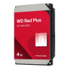 Western Digital Red Plus 4TB 3.5" SATA 6GB/s 5400RPM Internal Hard Drive