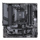 GIGABYTE B550M GAMING X WIFI6 AMD B550 Micro ATX Socket AM4 Motherboard