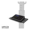 New Open Box - Neomounts AFLS-825BL1 Videobar & Multimedia Mounting Kit for FL50S-825BL1 Display Trolley