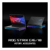 Refurbished - ASUS ROG Strix G18 Intel Core Ultra 9 275HX 16GB RAM 1TB SSD RTX 5070 18" Windows 11 Home Gaming Laptop