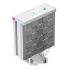 DeepCool AK400 Digital WH Fluid Dynamic Bearing CPU Air Coolers - White