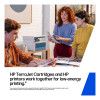 HP 220A W2203A Original Magenta Toner Cartridge - Standard Yield 1,800 Pages for HP Color LaserJet Pro 4202 & 4302 Series
