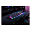 Razer BlackWidow V4 X RGB Green Switch Mechanical Gaming Keyboard - Black