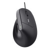 Trust Bayo II Right-hand Wired Optical 2400 DPI Mouse - Black
