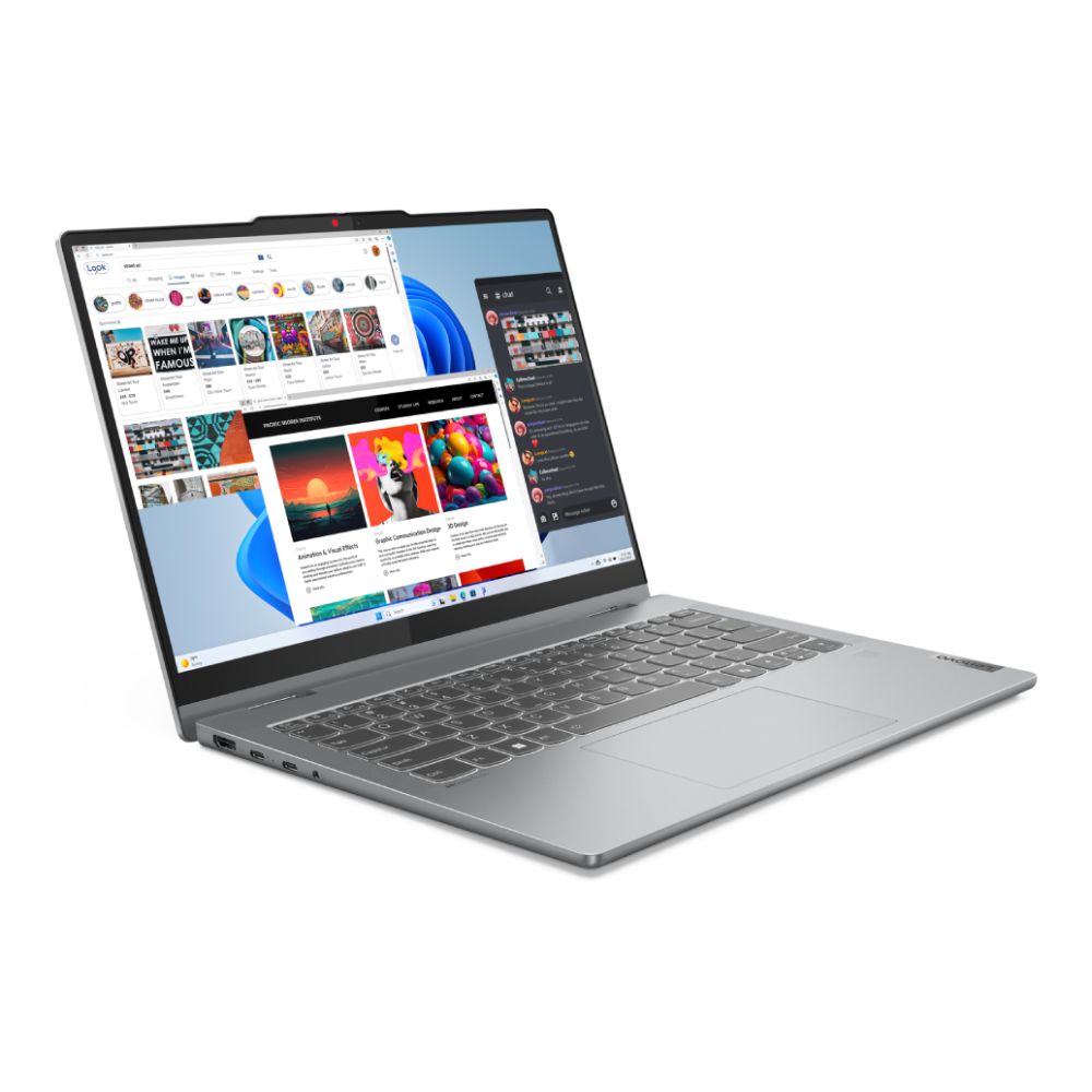 New Open Box - Lenovo IdeaPad 5 2-In-1 14AHP9 AMD Ryzen 7 8845HS